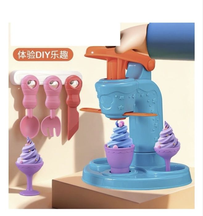 Набор тесто для лепки