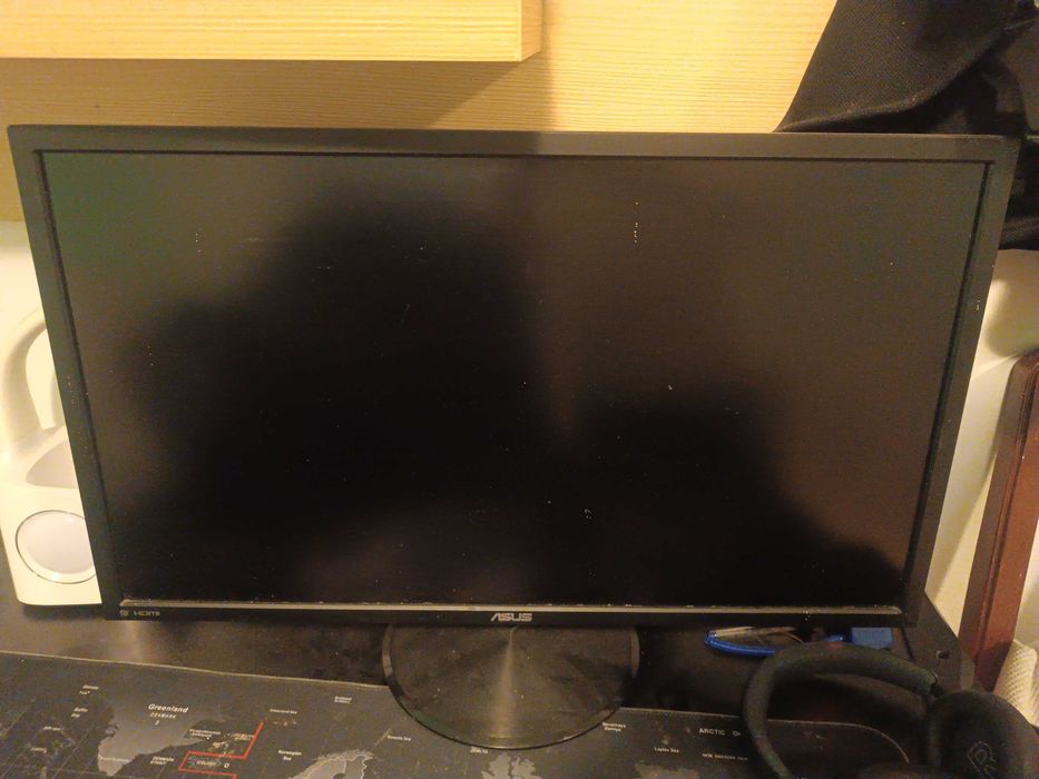 Monitor Gaming 4K ASUS 28" VP28UQG, Ultra HD, 1ms, FreeSync