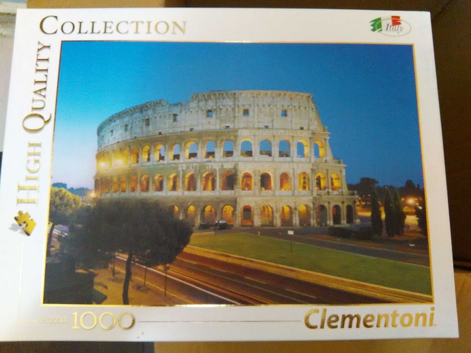 Продавам настолни пъзели 2