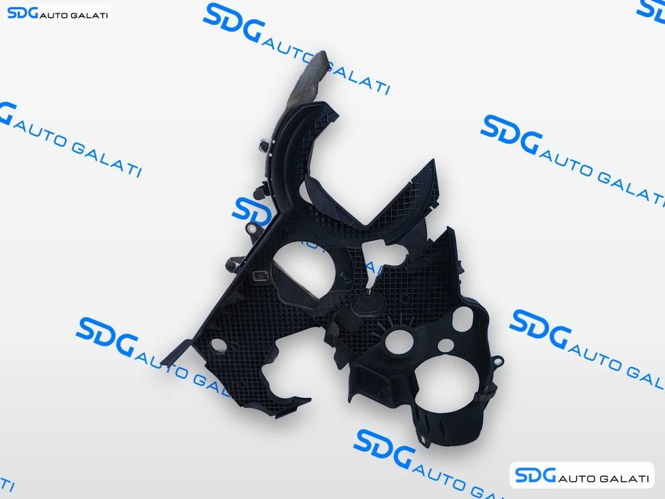 Capac Protectie Distributie Motor Volkswagen Passat B6 2.0 TDI CBAA CBAB CBBA CBBB 2008 - 2010 Cod 03L109145A, 03L109143 [N8156]