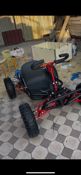 Багги. Квадроцикл.Внедорожный картинг, вездеход. Дрифт кар