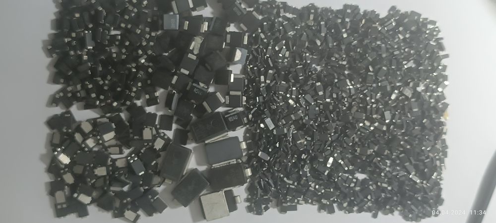 Радиодетали транзисторы для ремонта электроники