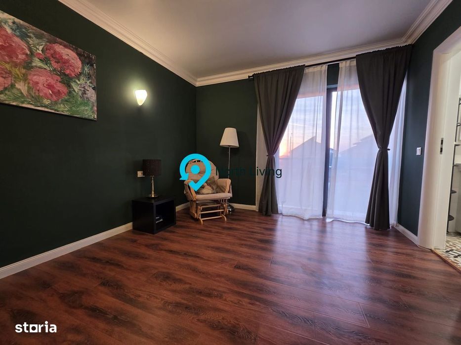 Casa 4 camere + curte 300 mp Tunari