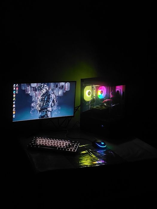 Игровой компьютер