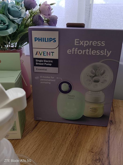 Електрическа помпа за кърма Philips Avent Essential