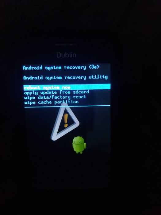 Телефон Dublin..