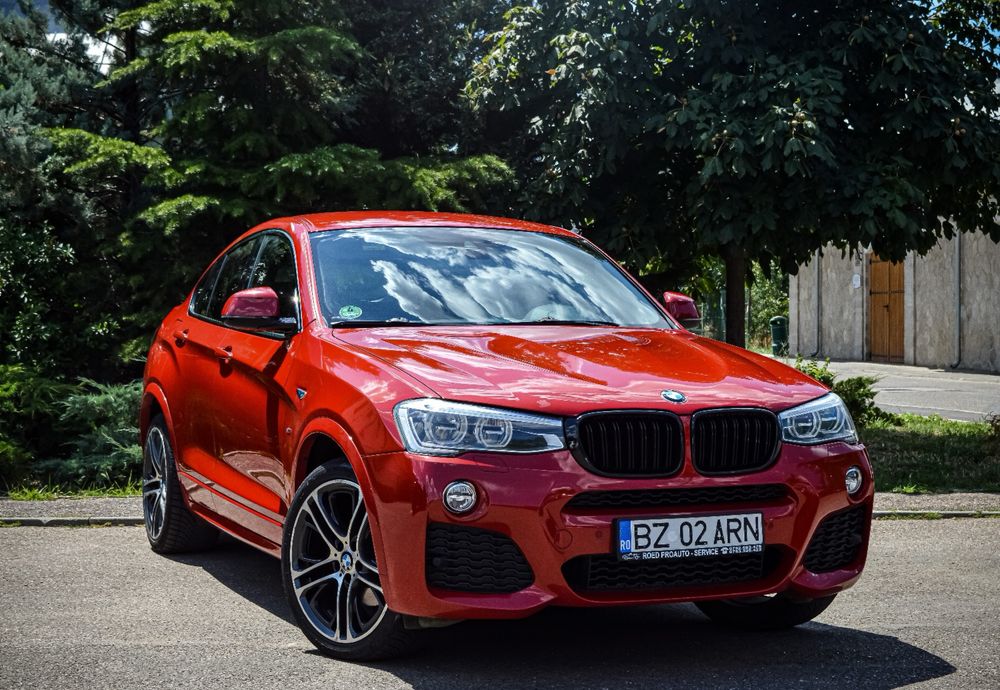 BMW X4 X Drive M
