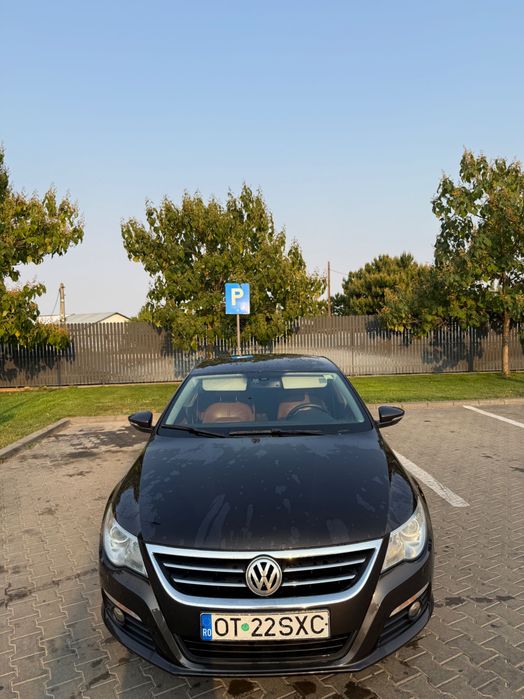 Volkswagen Passat CC 4Motion BlueMotion DSG • Facelift