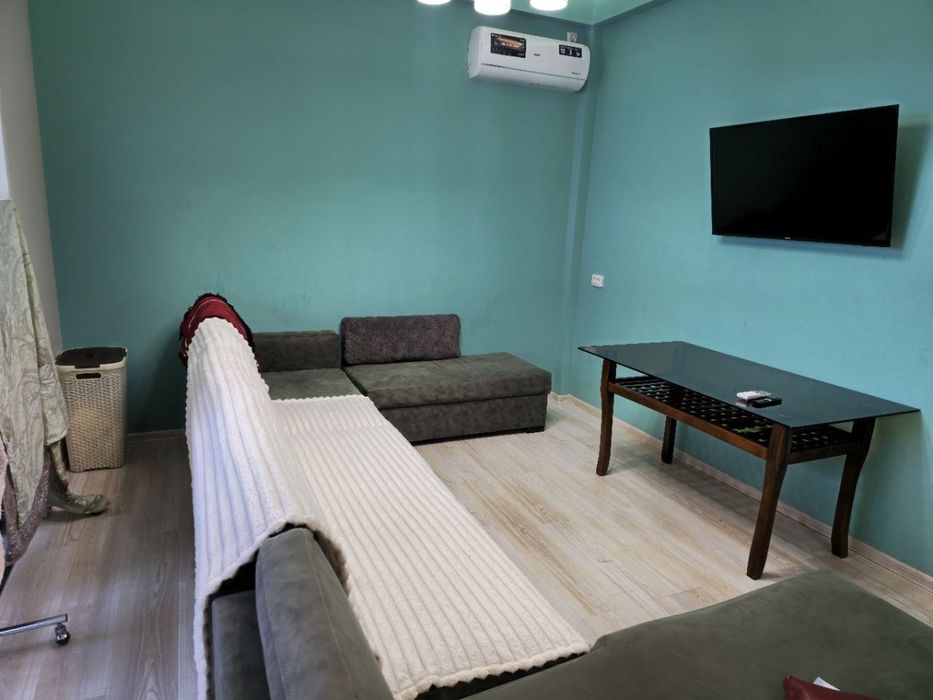 Своя уютная 2-комнатная квартира для туристов и гостей столицы