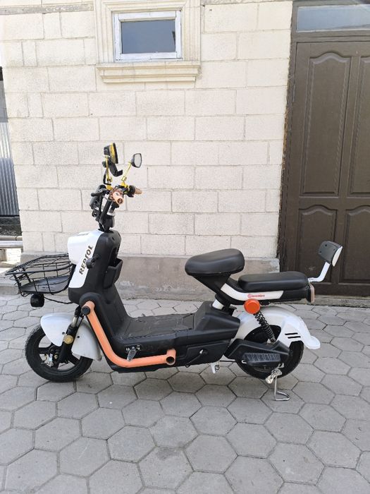 Электроскутер Tank 108