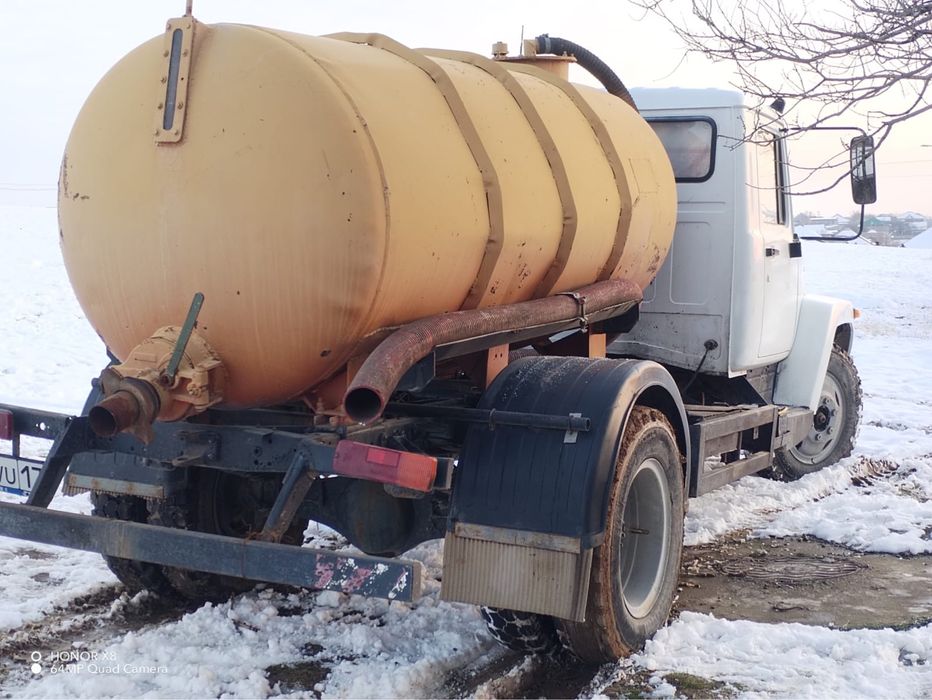 Газ 3309, 2012 года