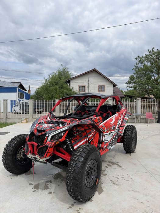 can am maverick xrc 2024 PREDARE LEASING(nu outlander,renegade,cfmoto,segway,polaris)
