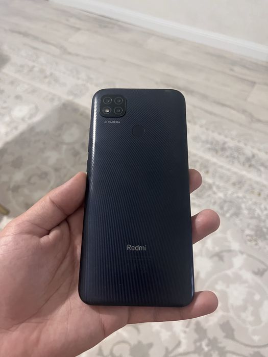 Redmi 9C 64гб срочно торг бар