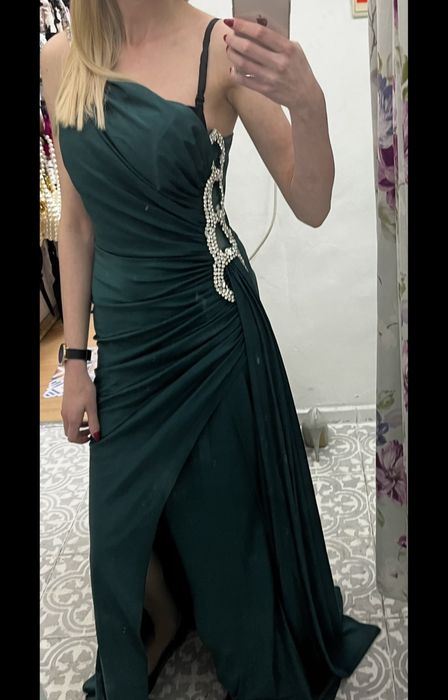 ***ЧИСТО НОВА***Официална рокля бална