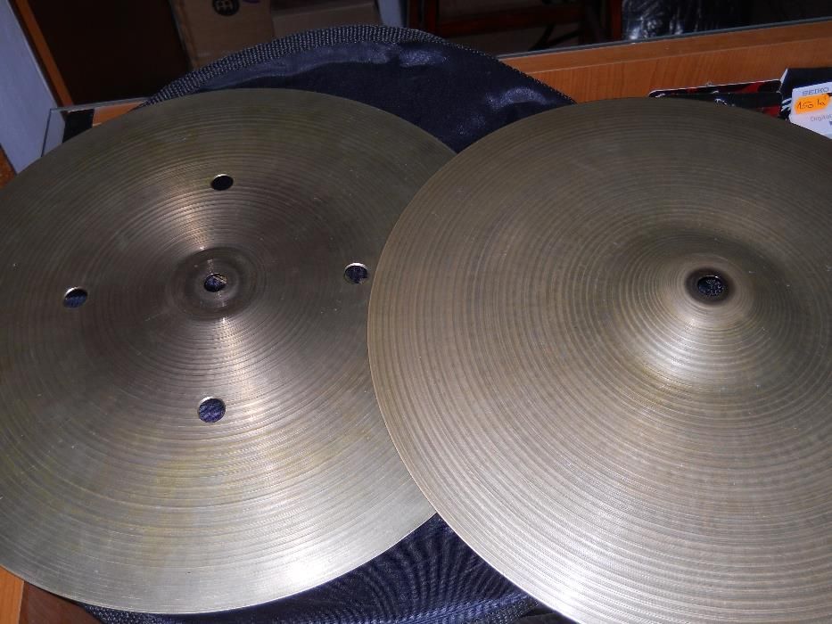 Cinele fus Zildjian-Avedis 14" PlatinumTravisBarker/ScottPhillips