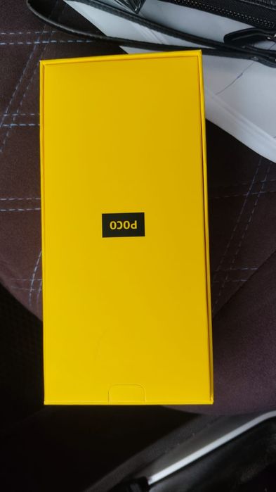 Продам Poco X7 Pro 12/512 GB новый