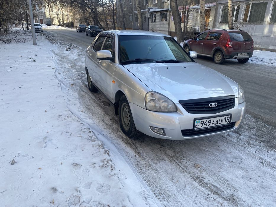 Продам LADA Priora 2009 года выпуска