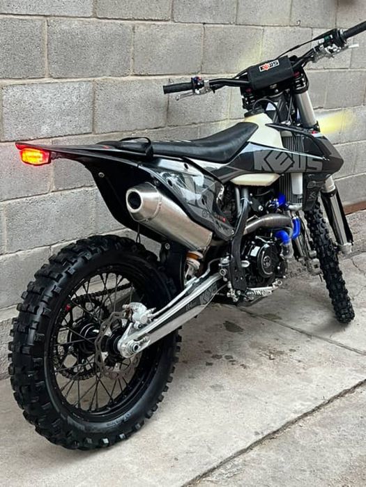 Эндуро кевс к16