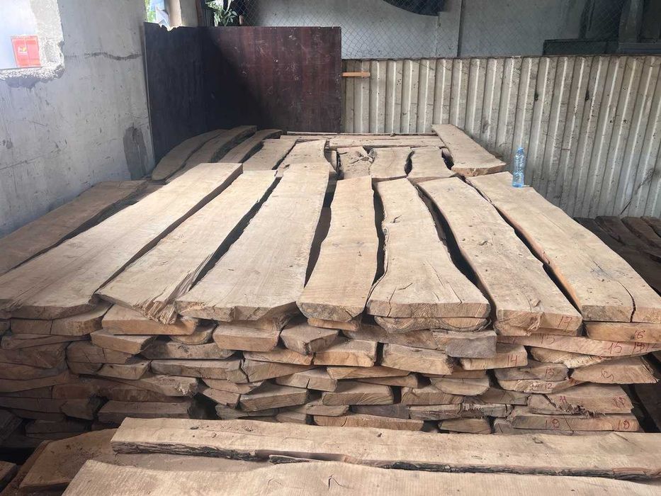 Quritilgan yasin yog'ochi