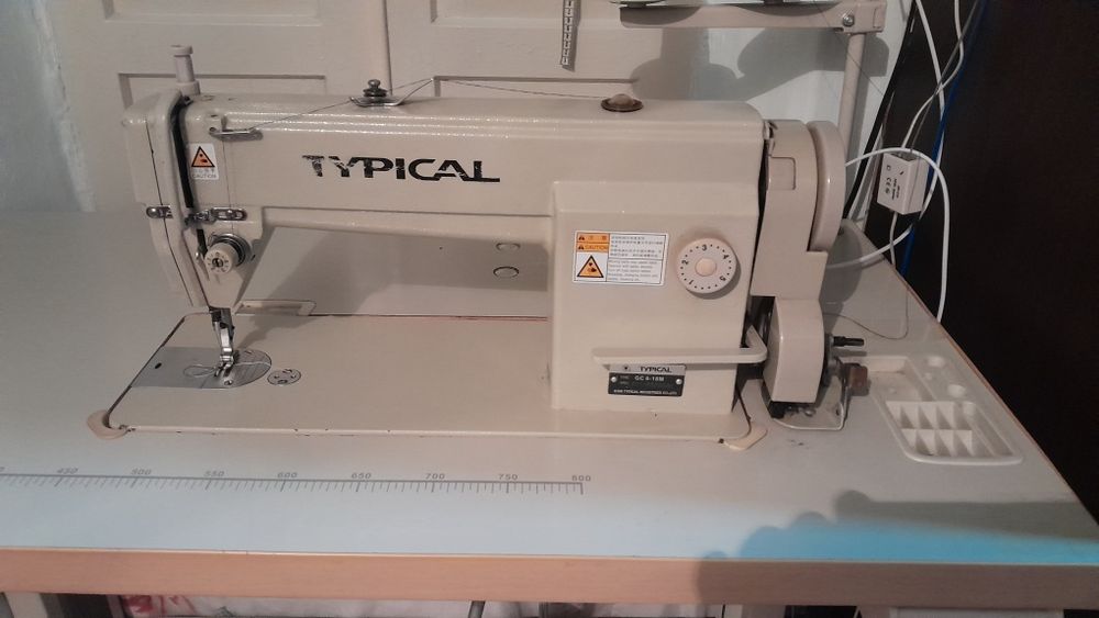 Швейная машина TYPICAL