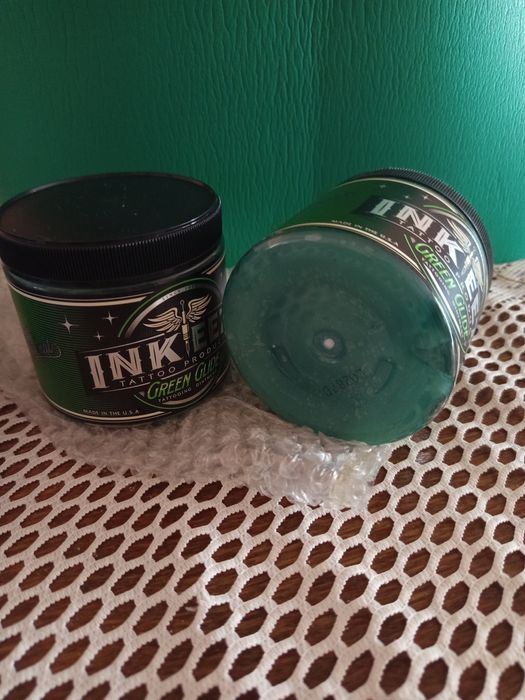 Крем за татуировки INKEEZE