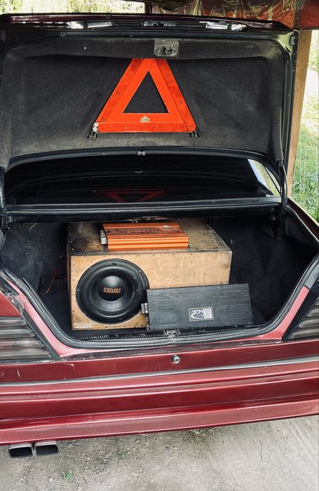 Продам Автозвук саб