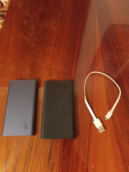 Новый Xiaomi Power bank 10000