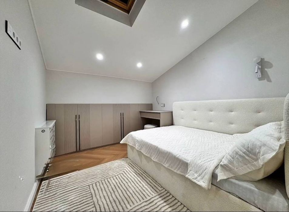 Квартира 5 ком ЖК Parisien, 179м² Яккасарайский район, улица Мукими