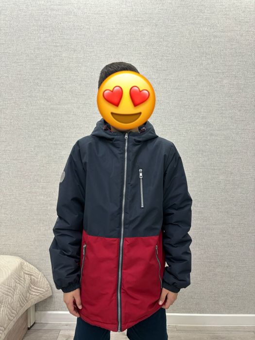 Куртка демисезон рост 164