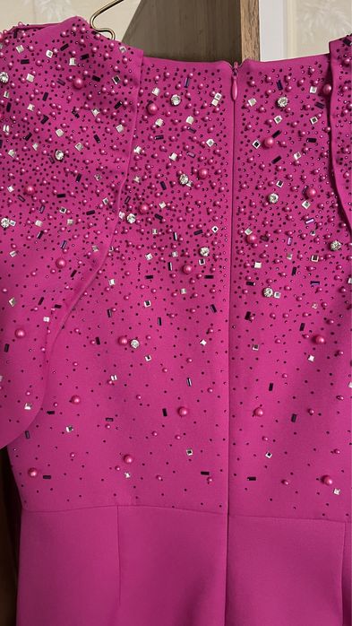 Новое турецское платье размер 42