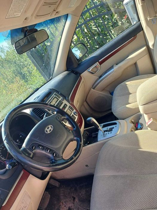 Hyundai Santa Fe 2.2 diesel 2008