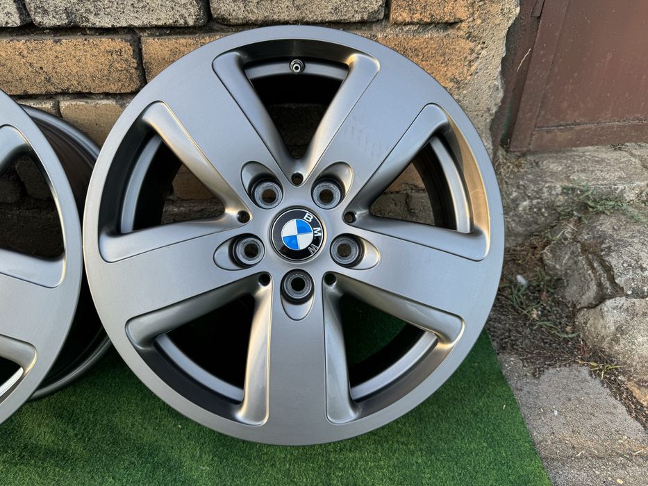 4 броя Джанти БМВ BMW 5x112 Style 517 16 цола за F40 F44