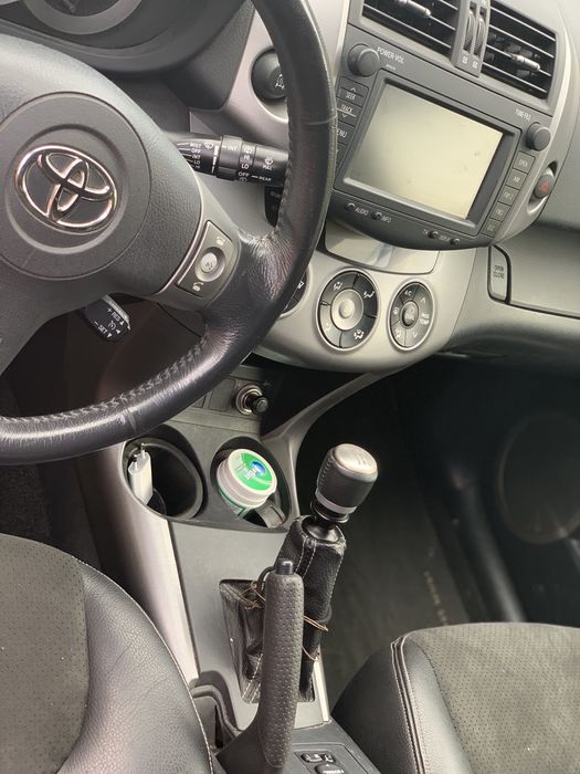 Vand totyota rav 4