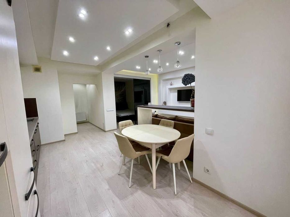 Дава се под наем Едностаен апартамент в София, Оборище - 50 кв.м за 400 € - Снимка #3