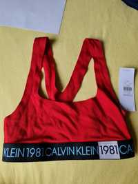 Bustiera Calvin Klein- originala Bucuresti Sectorul 4 • OLX.ro