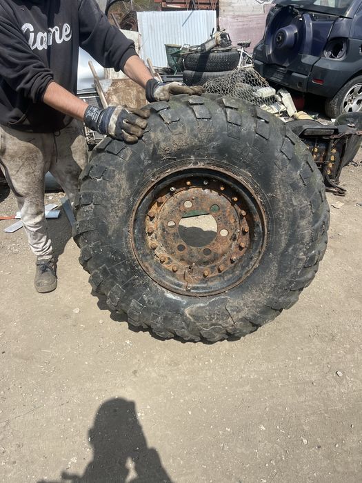 Джанти за Зил 131