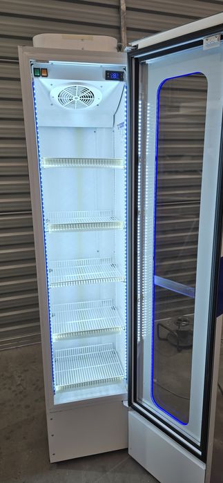 Vitrina frigorifica slim