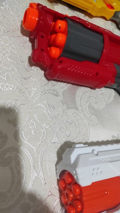 Детски пушки nerf