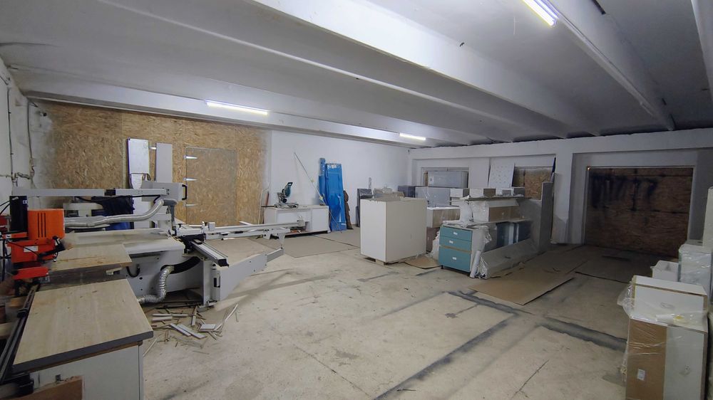 Depozit de inchiriat - Avicola Letcani