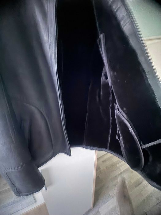 Продаю куртку мужскую-авиатор.