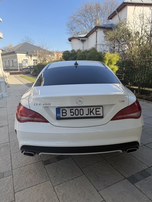 Mercedes-Benz CLA AMG / Unic proprietar