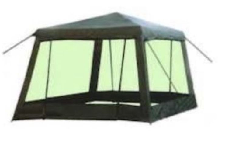 Vand Pavilion Gazebo LY-1628B 300x300cm