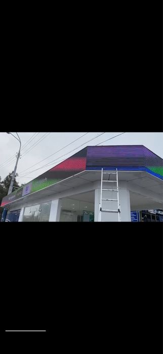 Лед екраны в любом размере(Uled.me)