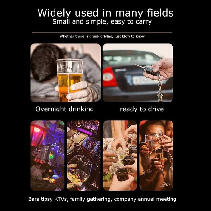 Преносим дрегер за алкохол KSD 07