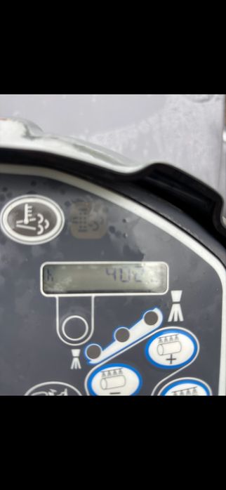 Cilindru compactor HAMM HD 12 VV - 2021 to - schimb cu cilindru mare