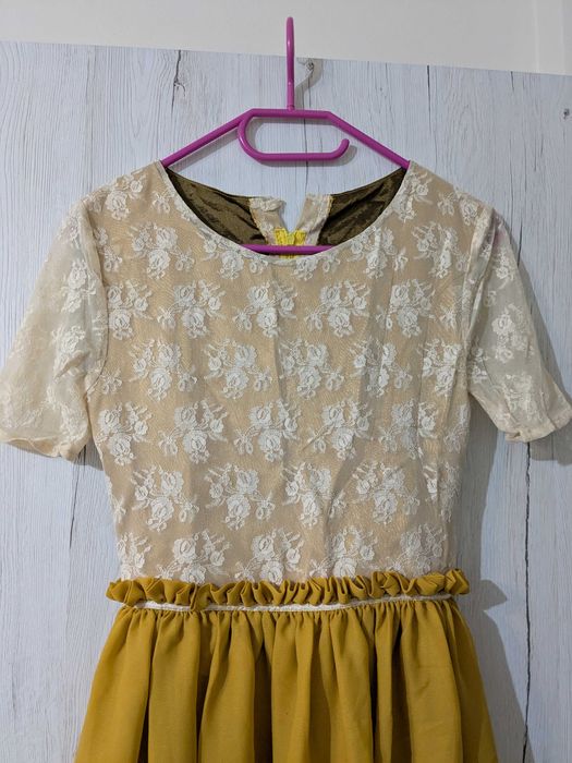Rochie eleganta lunga