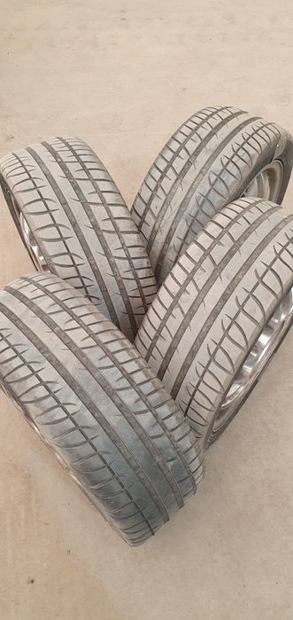 Jante Skoda/VW 5x100