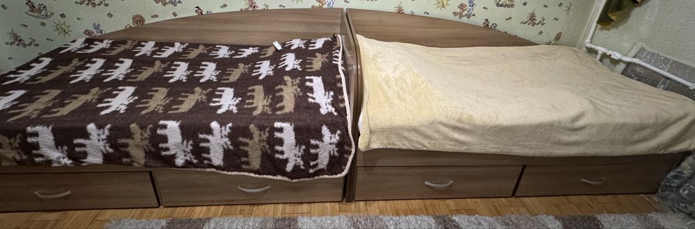 Идеальная мебель в детскую комнату.