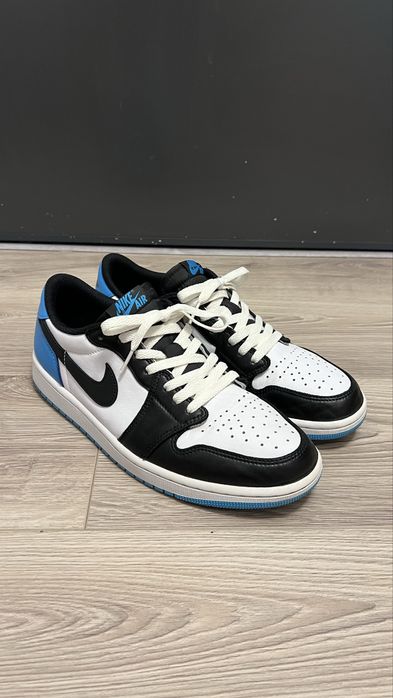Jordan 1 Low Retro Powder Blue
