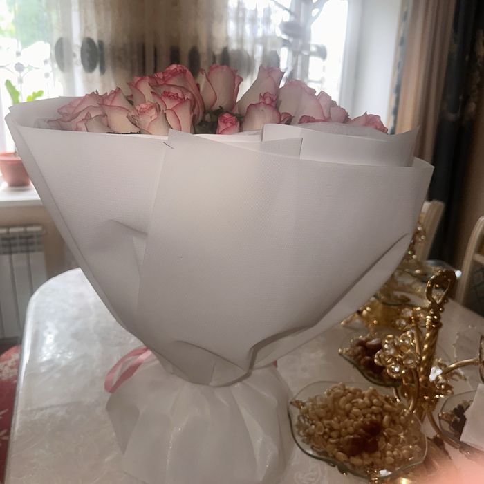 25 шт букет роза